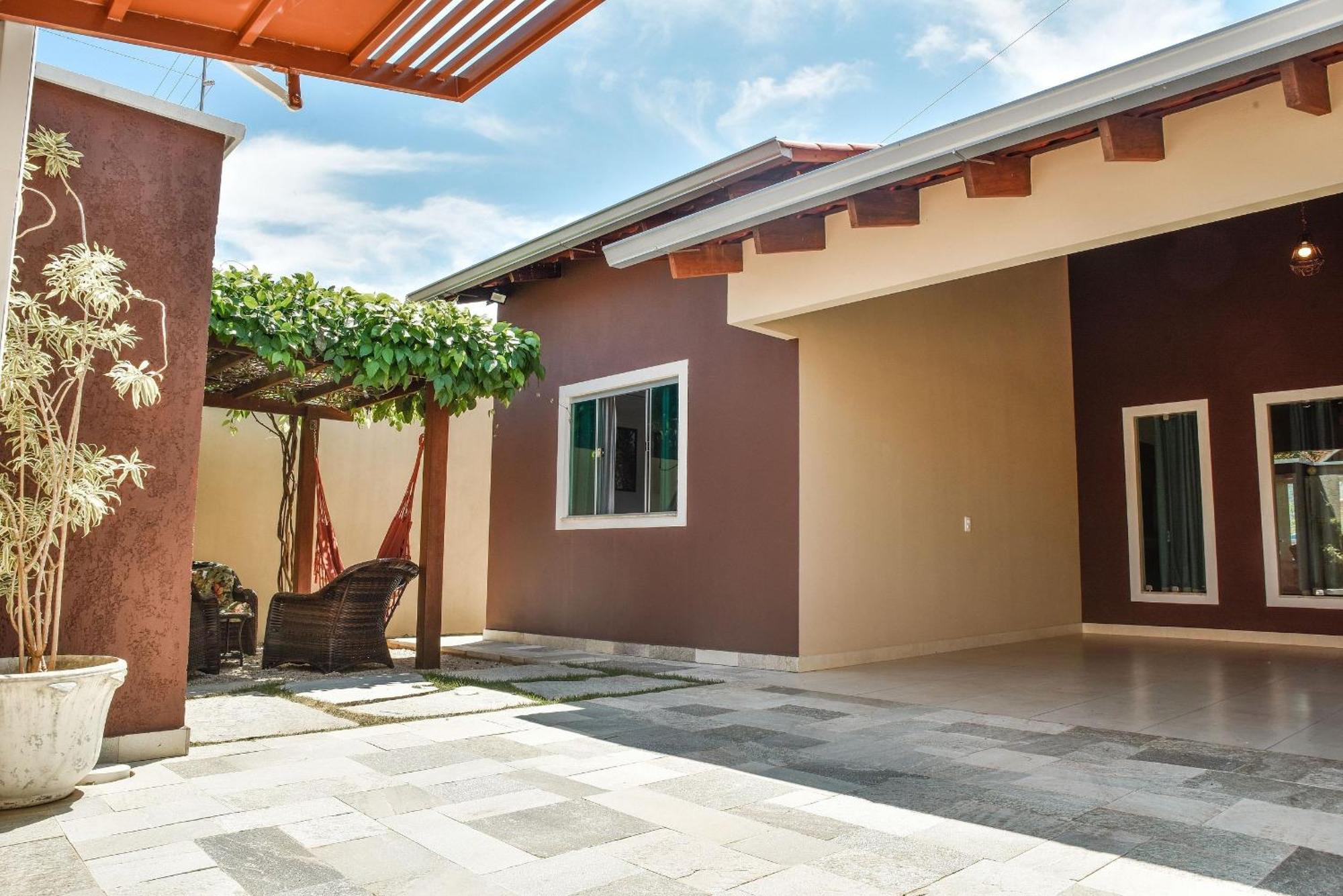 Casa Charme Do Cerrado Vila Pirenópolis Exterior foto