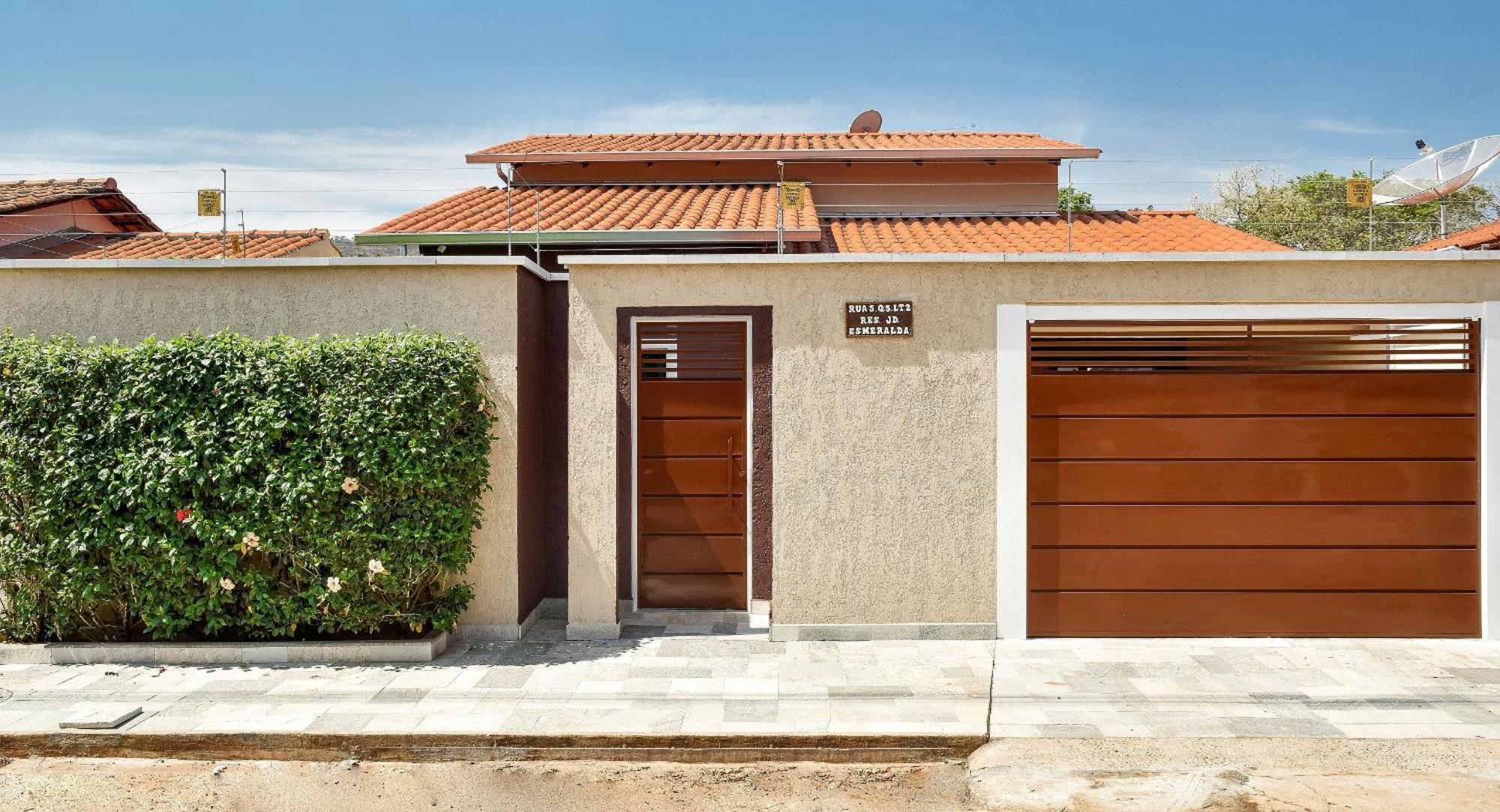 Casa Charme Do Cerrado Vila Pirenópolis Exterior foto